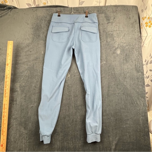 Little Donkey Andy Women’s blue joggers sz M - Picture 6 of 8